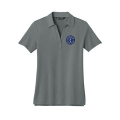 Medallion Swim Team - TravisMathew Women’s Glenview Solid Polo