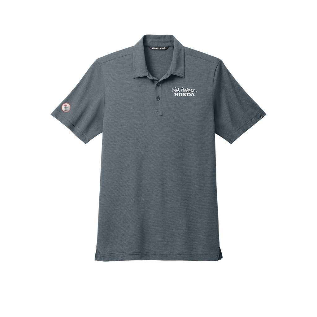 Fred Anderson Honda - TravisMathew Sunnyvale Polo