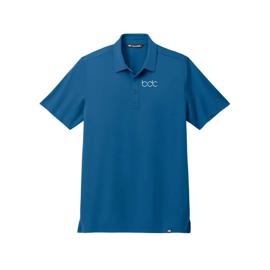BDC - TravisMathew Cabana Solid Polo
