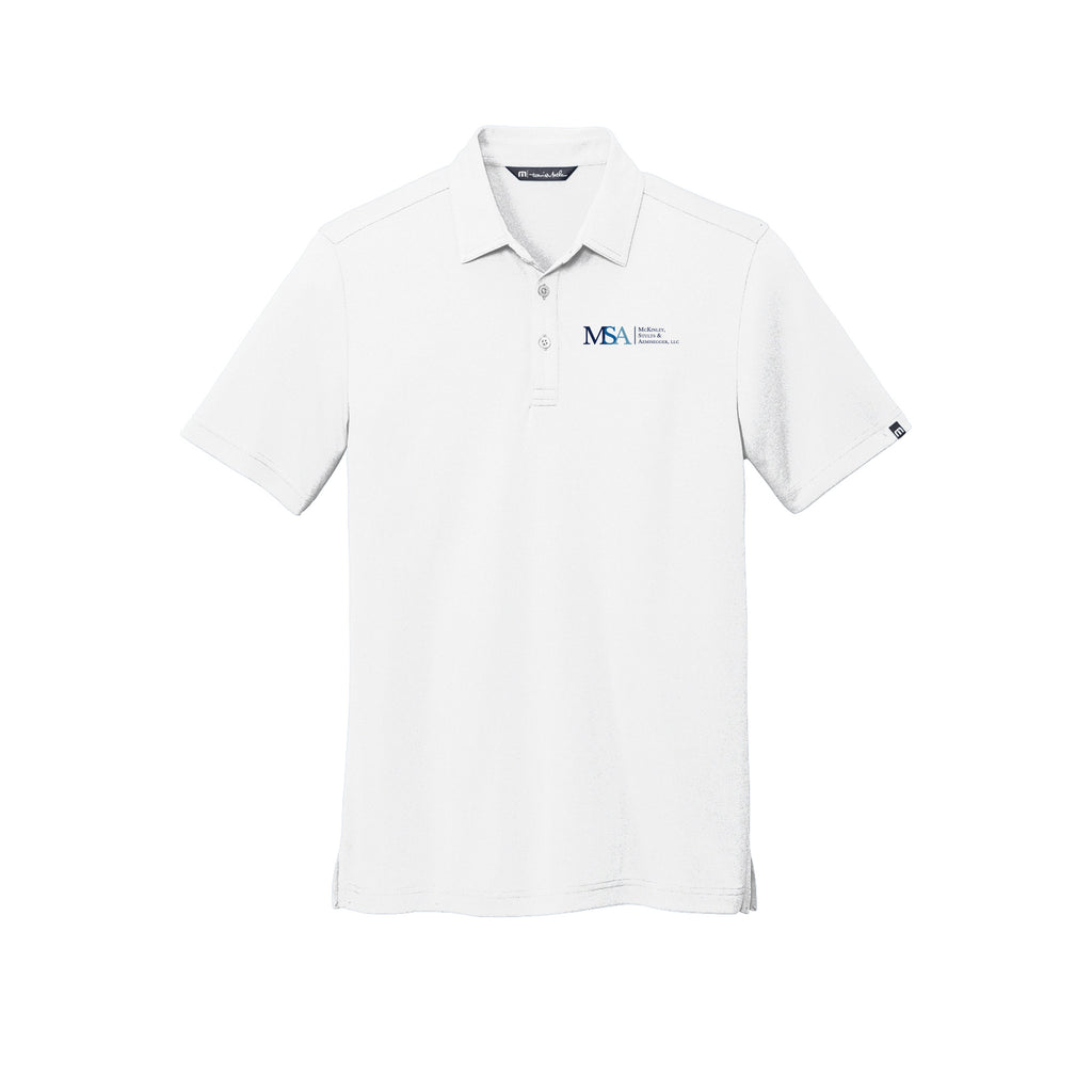 MSA Law Firm - TravisMathew Coto Performance Polo