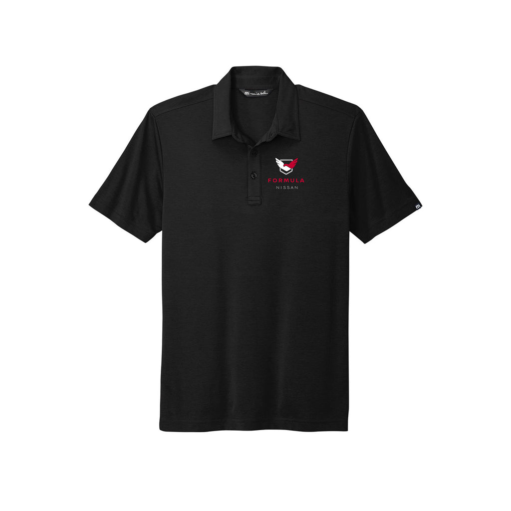 Formula Nissan - TravisMathew Oceanside Solid Polo