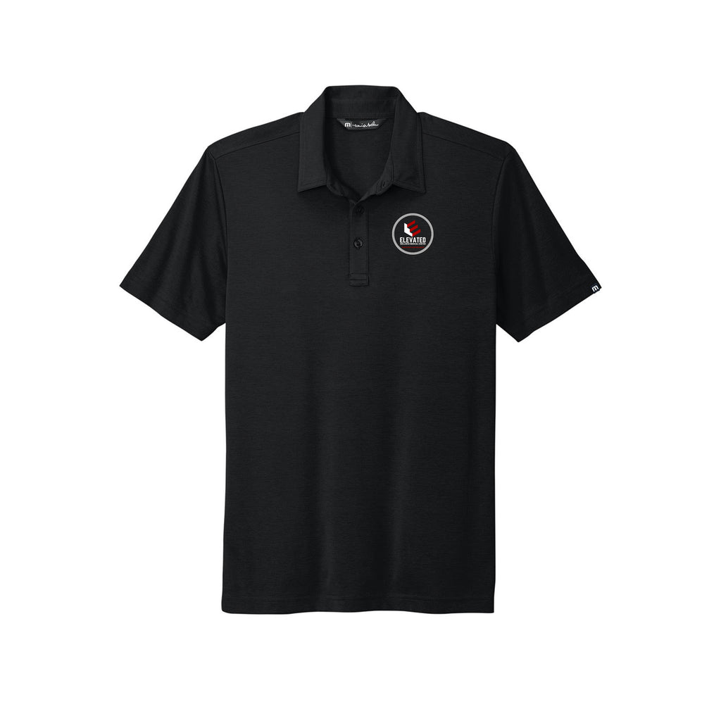 Elevated Wellness - TravisMathew Oceanside Solid Polo