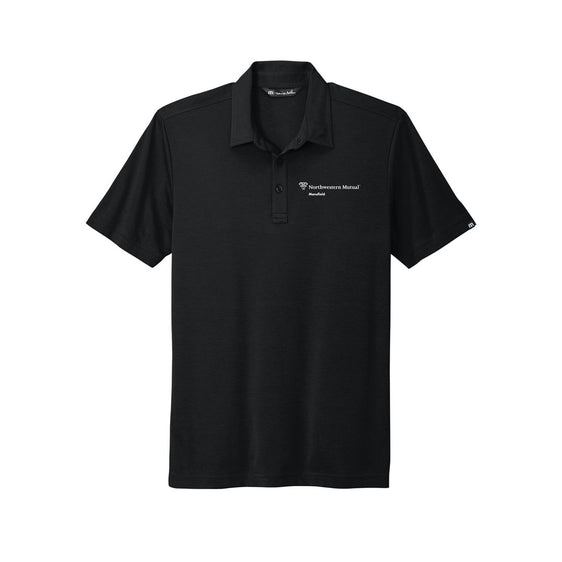 Northwestern Mutual Mansfield - TravisMathew Oceanside Solid Polo