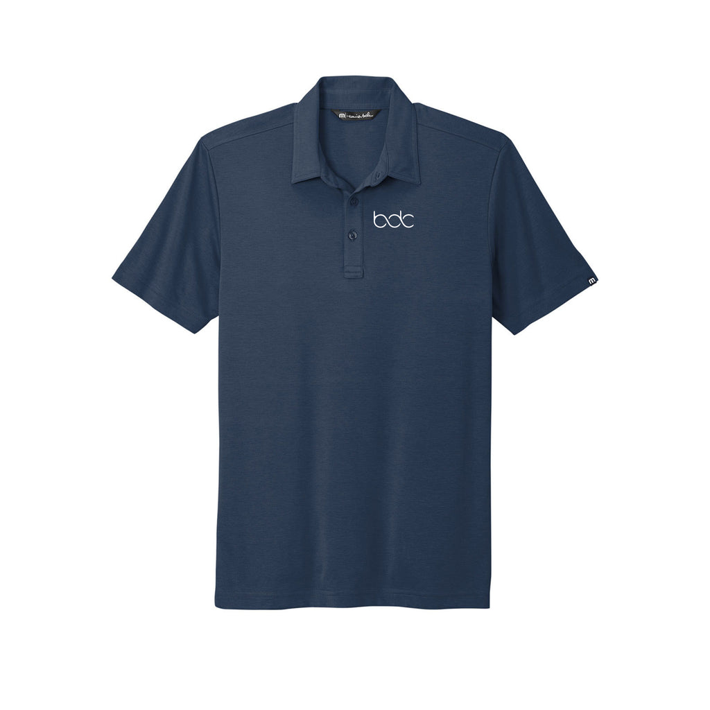 BDC - TravisMathew Oceanside Solid Polo