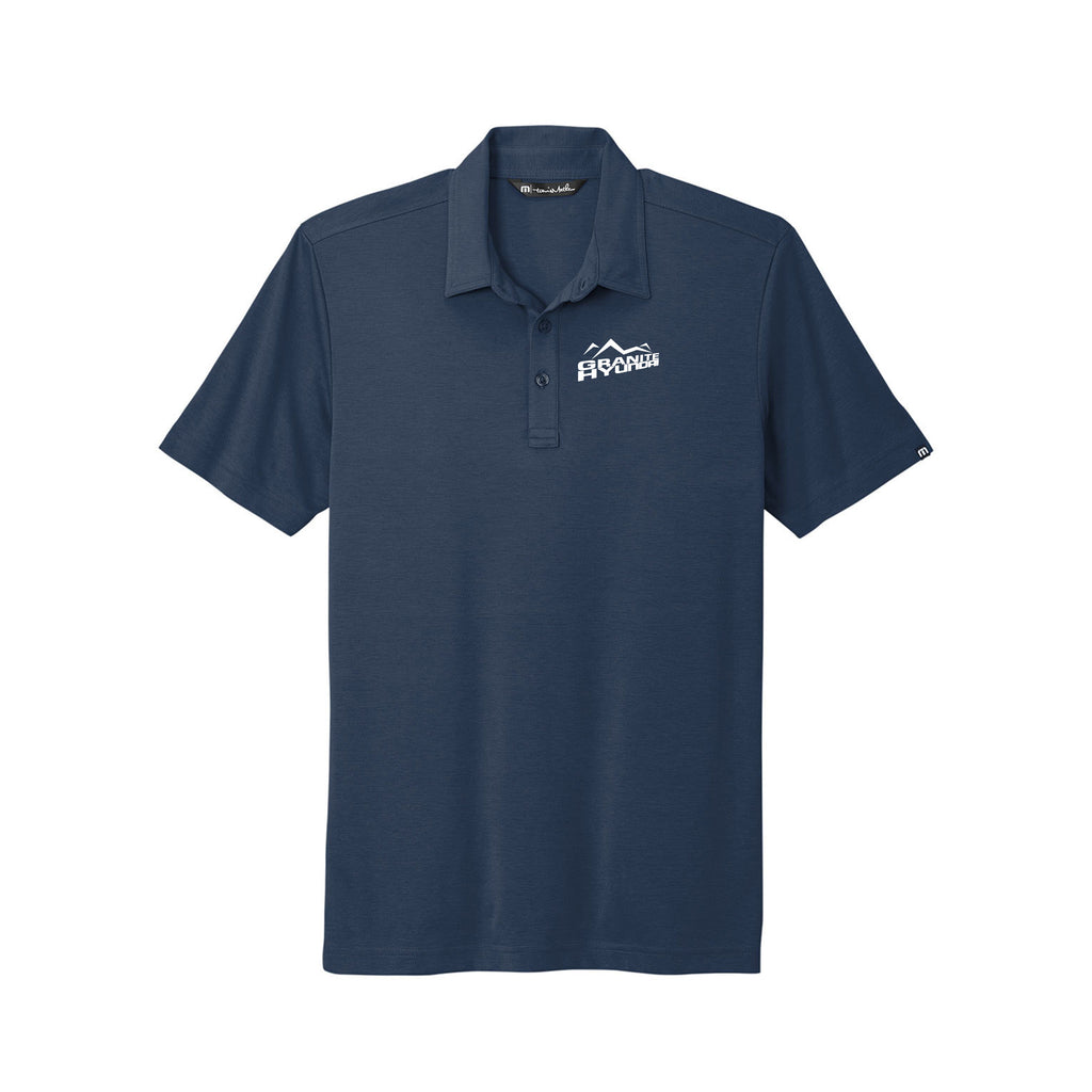 Granite Hyundai - TravisMathew Oceanside Solid Polo