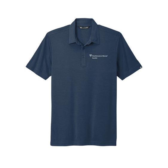 Northwestern Mutual Mansfield - TravisMathew Oceanside Solid Polo