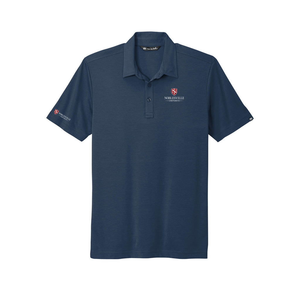 Nobelsville Imports - TravisMathew Oceanside Solid Polo