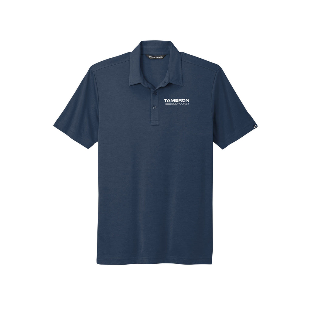 Tameron Subaru - TravisMathew Oceanside Solid Polo