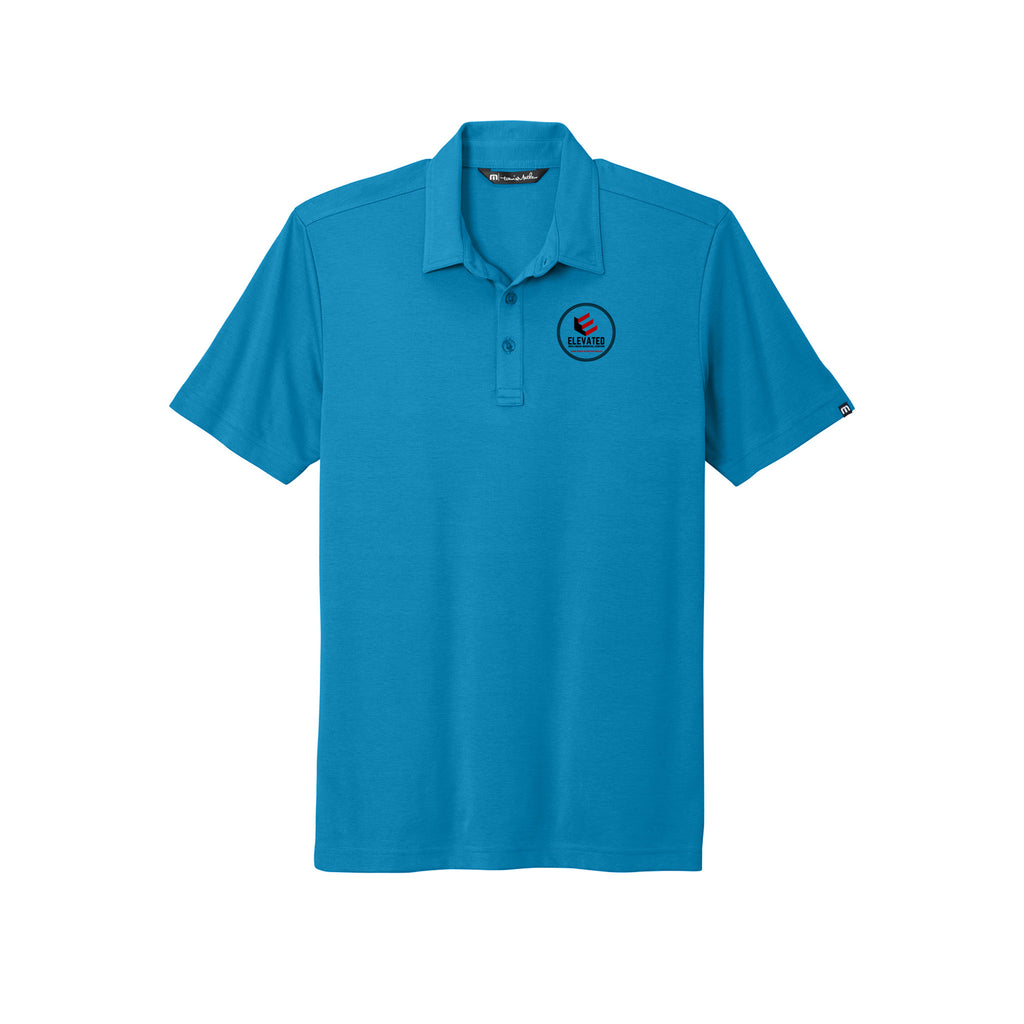 Elevated Wellness - TravisMathew Oceanside Solid Polo