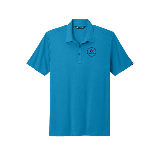 Elevated Wellness - TravisMathew Oceanside Solid Polo