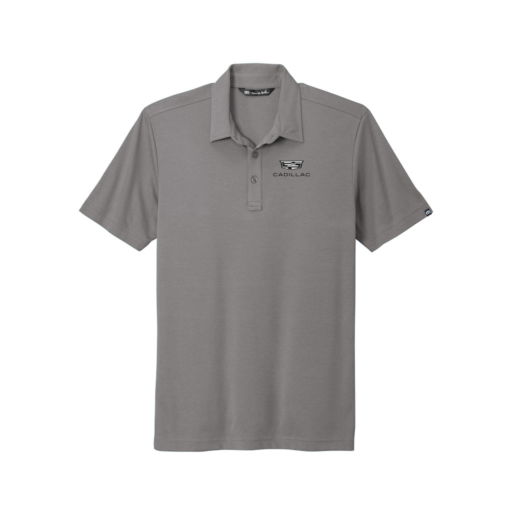 Cadillac of Manhattan - TravisMathew Oceanside Solid Polo