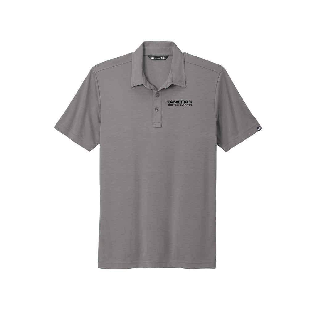 Tameron Subaru - TravisMathew Oceanside Solid Polo