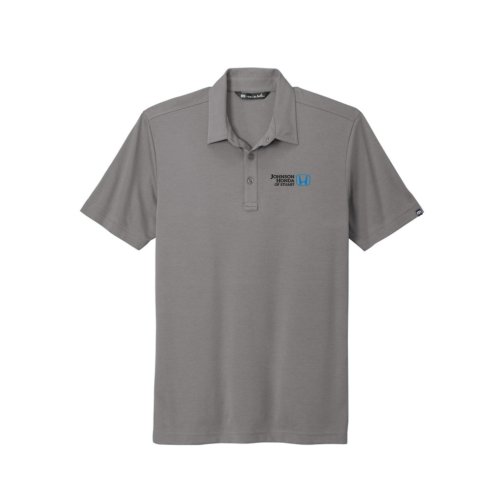 Johnson Honda of Stuart - TravisMathew Oceanside Solid Polo