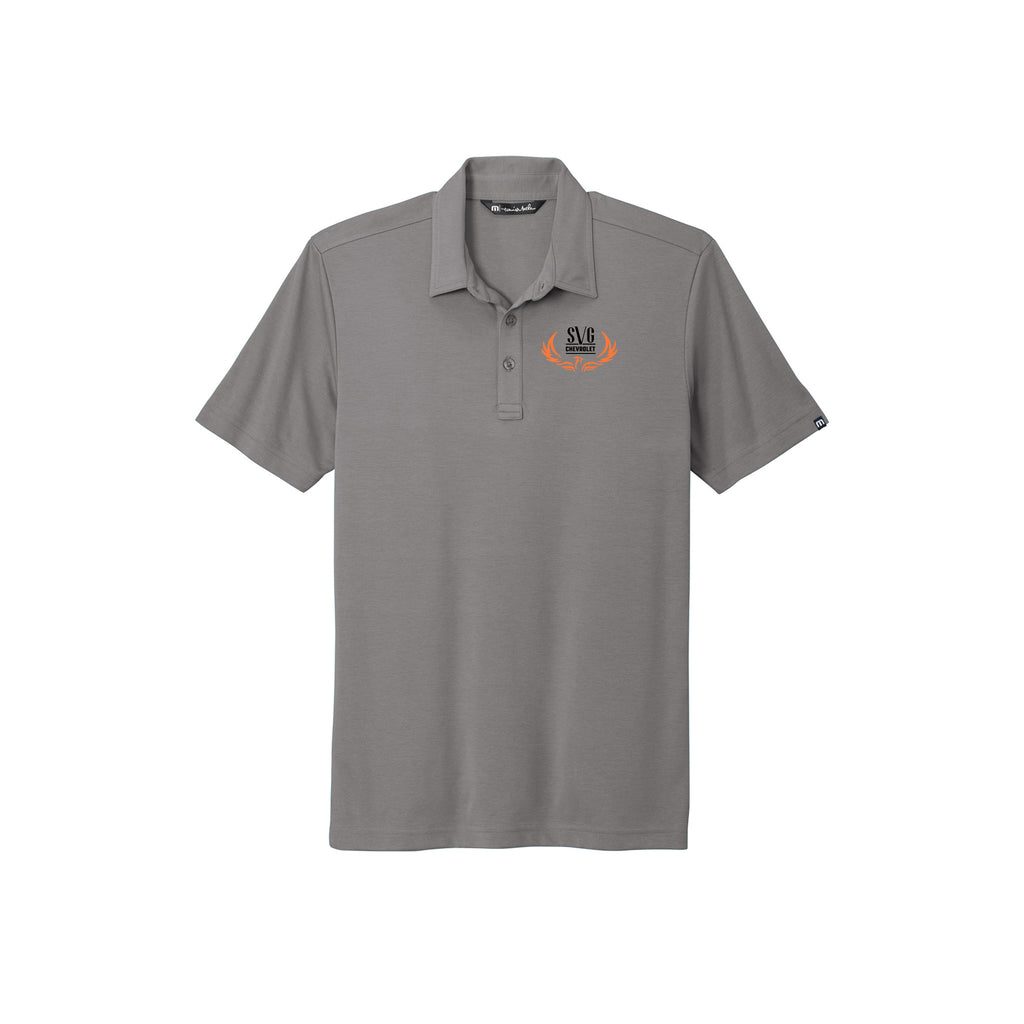 SVG Chevrolet - TravisMathew Oceanside Solid Polo