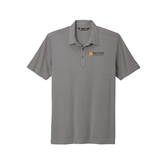 Rhythm Architecture - TravisMathew Oceanside Solid Polo
