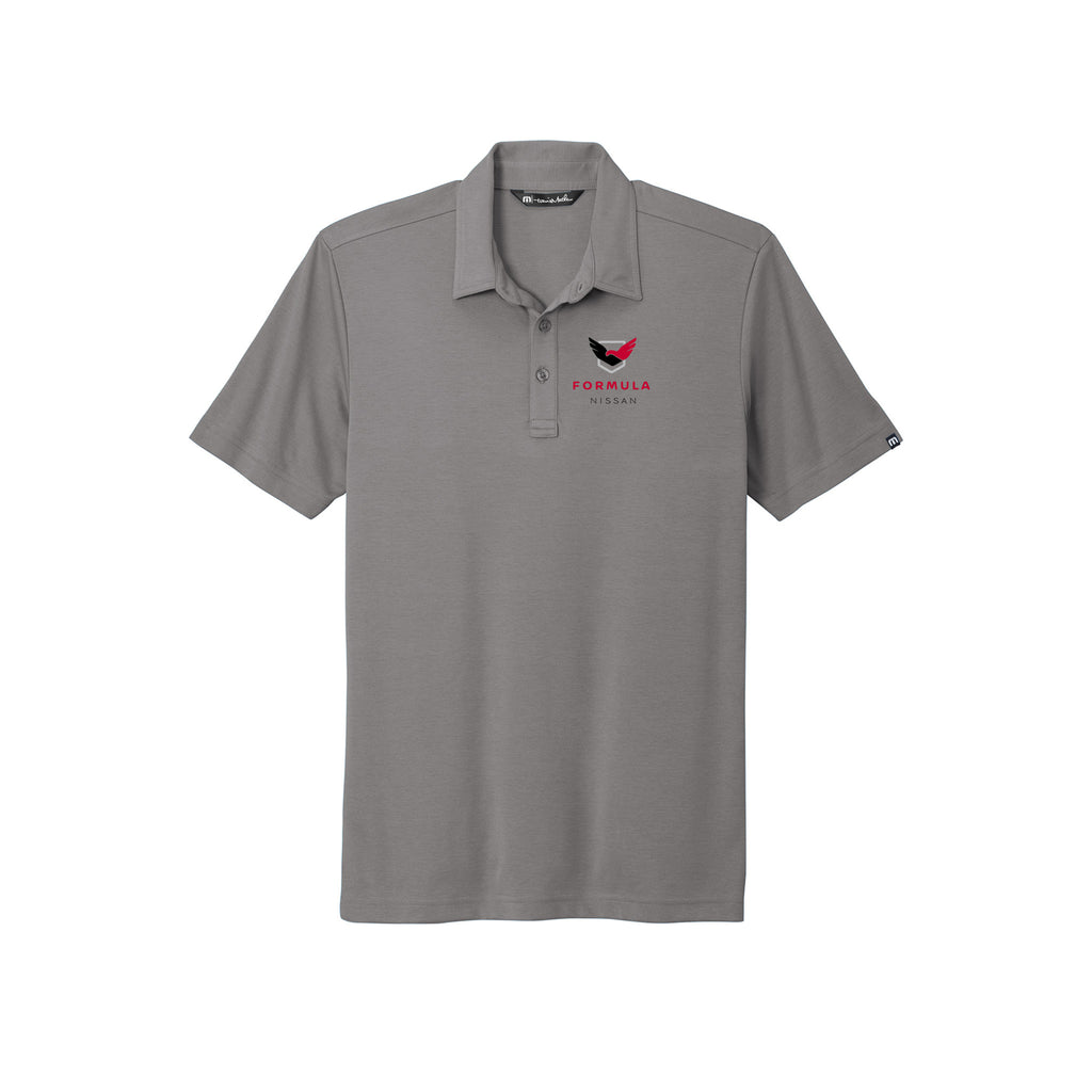 Formula Nissan - TravisMathew Oceanside Solid Polo