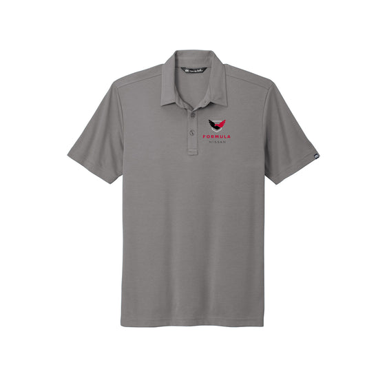 Formula Nissan - TravisMathew Oceanside Solid Polo