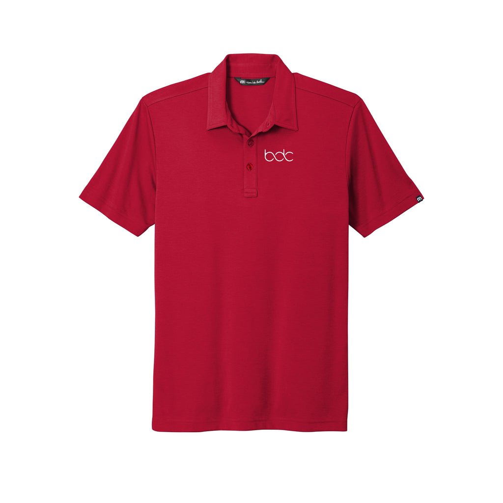 BDC - TravisMathew Oceanside Solid Polo