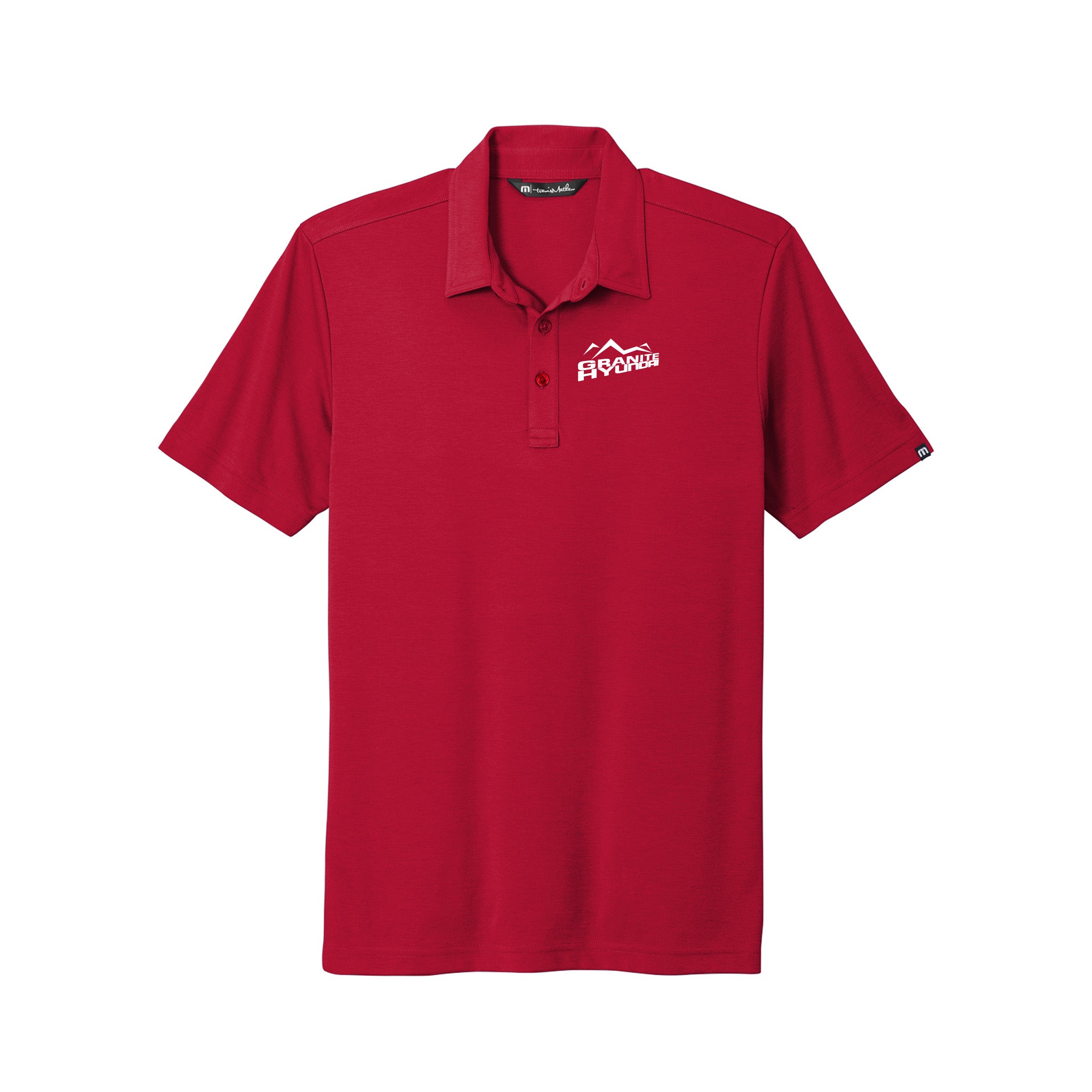 Granite Hyundai - TravisMathew Oceanside Solid Polo – GetSpirit