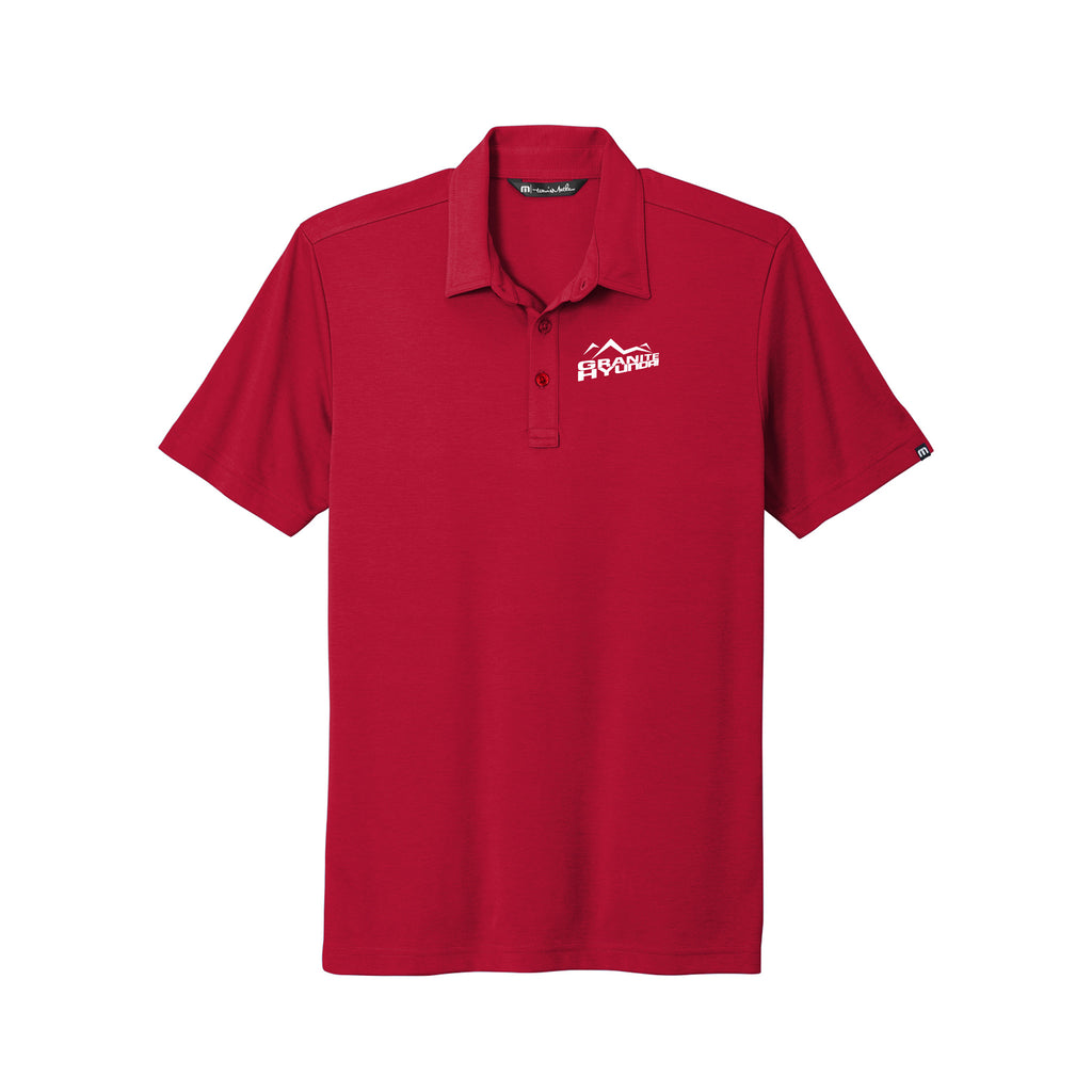 Granite Hyundai - TravisMathew Oceanside Solid Polo