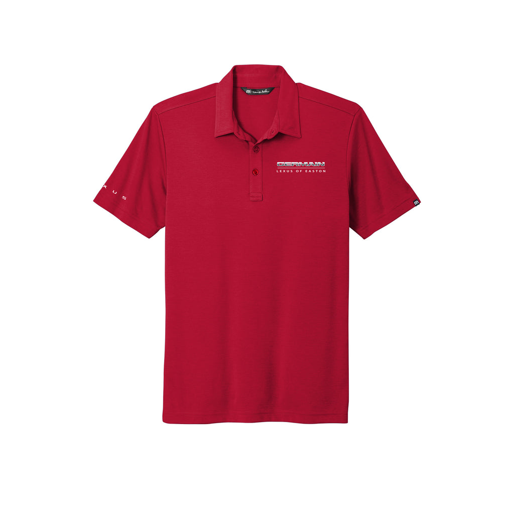 Germain Lexus of Easton - TravisMathew Oceanside Solid Polo