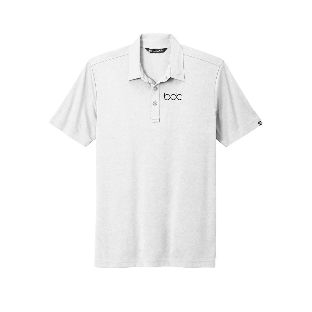 BDC - TravisMathew Oceanside Solid Polo