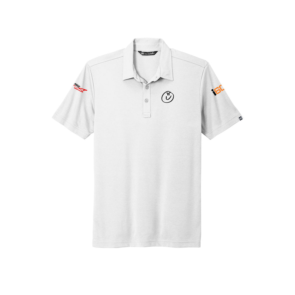 Performance Luxury S - TravisMathew Oceanside Solid Polo