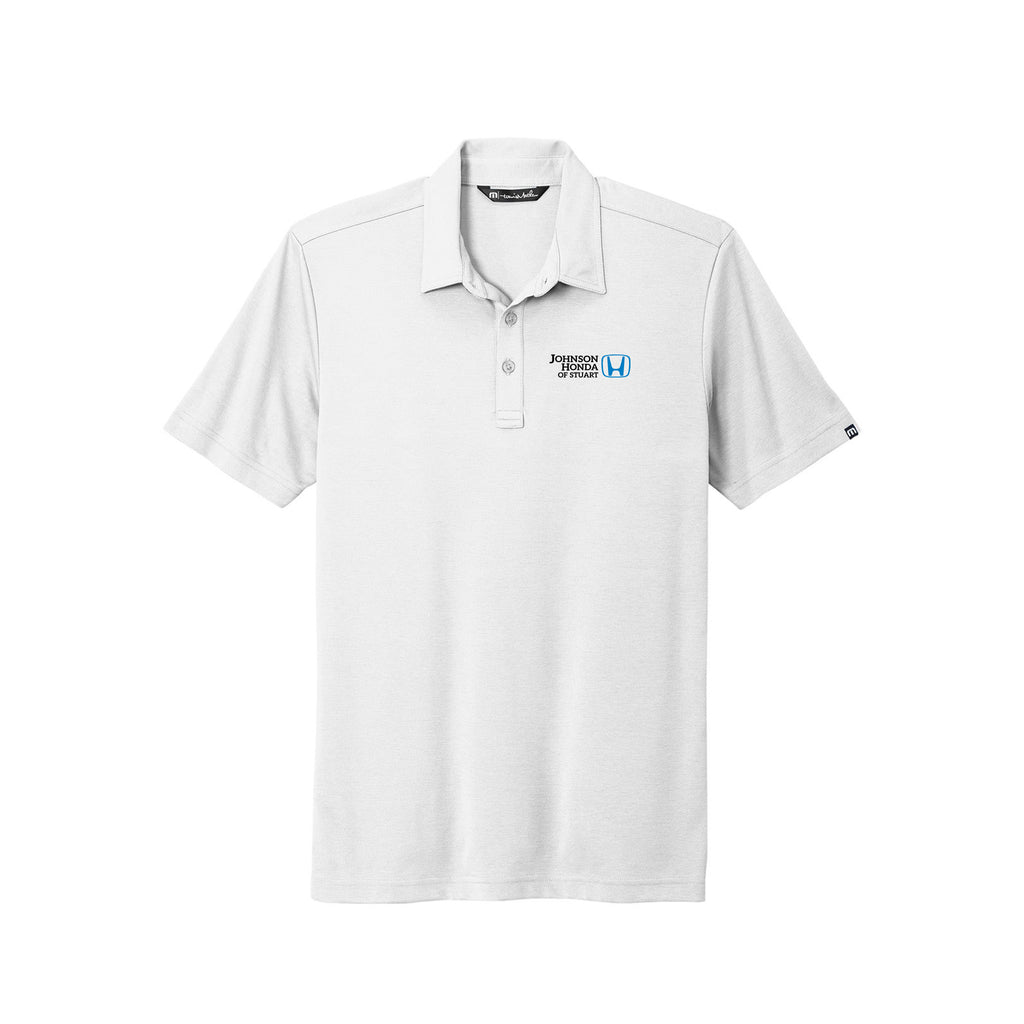 Johnson Honda of Stuart - TravisMathew Oceanside Solid Polo