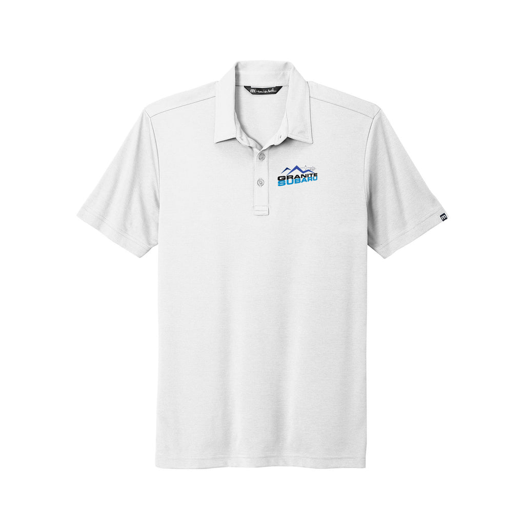 Granite Subaru - TravisMathew Oceanside Solid Polo