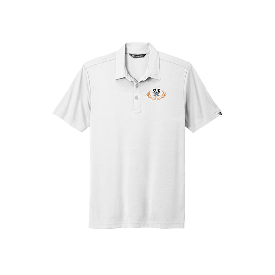 SVG C-D-J-R - TravisMathew Oceanside Solid Polo