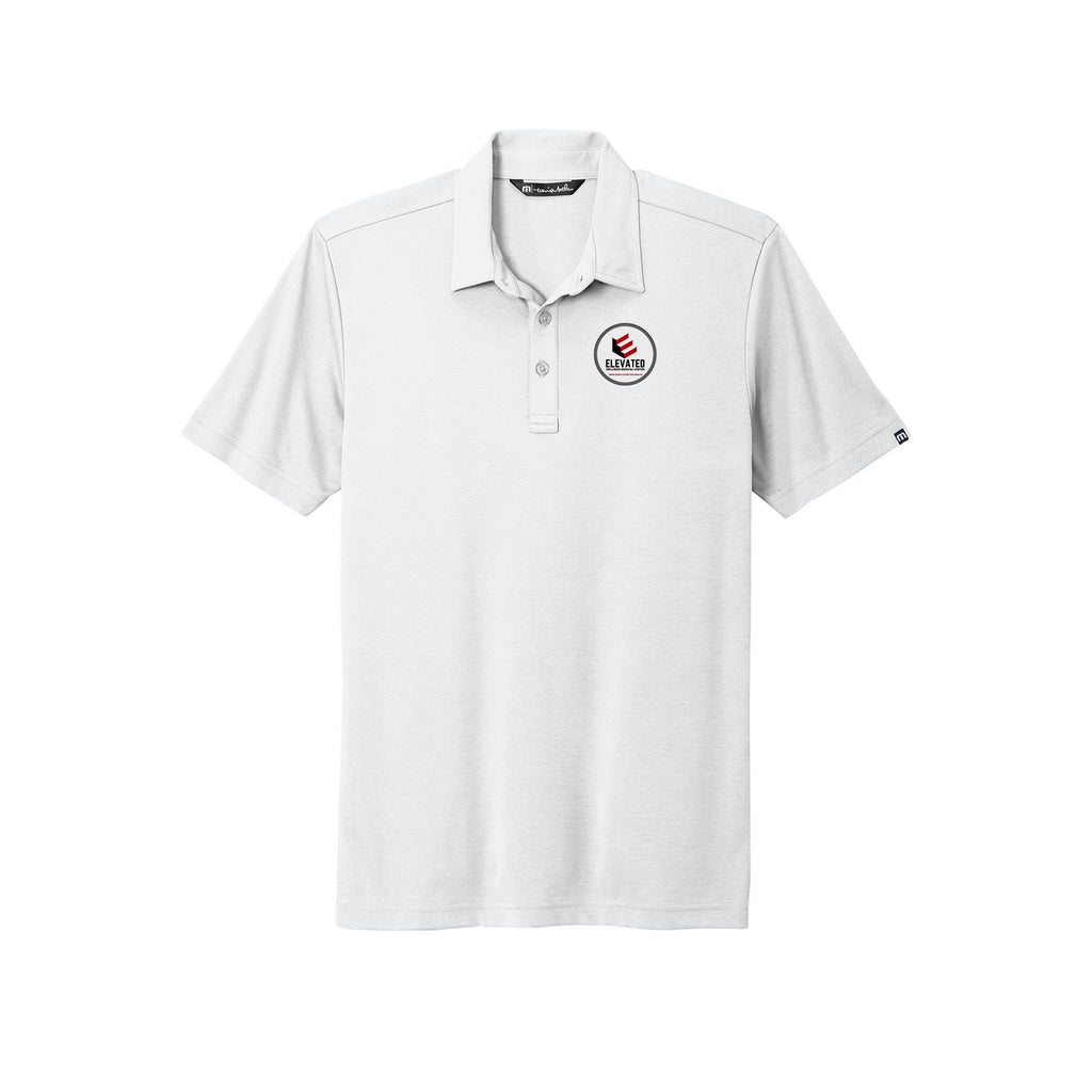 Elevated Wellness - TravisMathew Oceanside Solid Polo