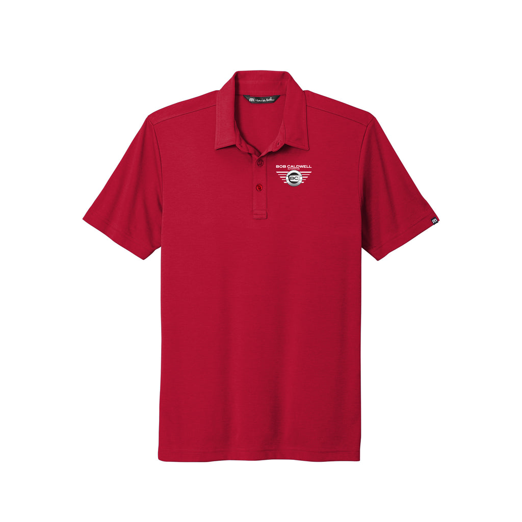 Bob Caldwell Automotive - TravisMathew Oceanside Solid Polo