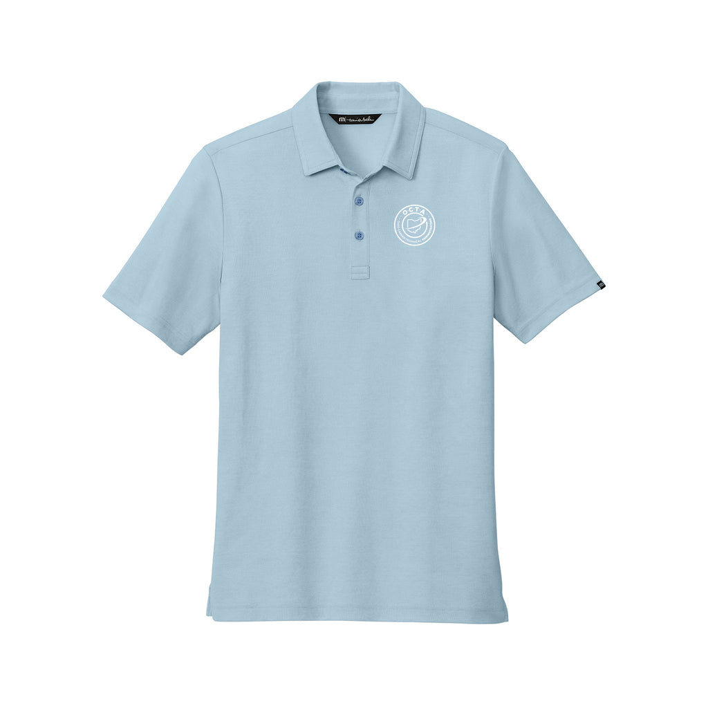 Ohio OCTA - TravisMathew Oceanside Heather Polo