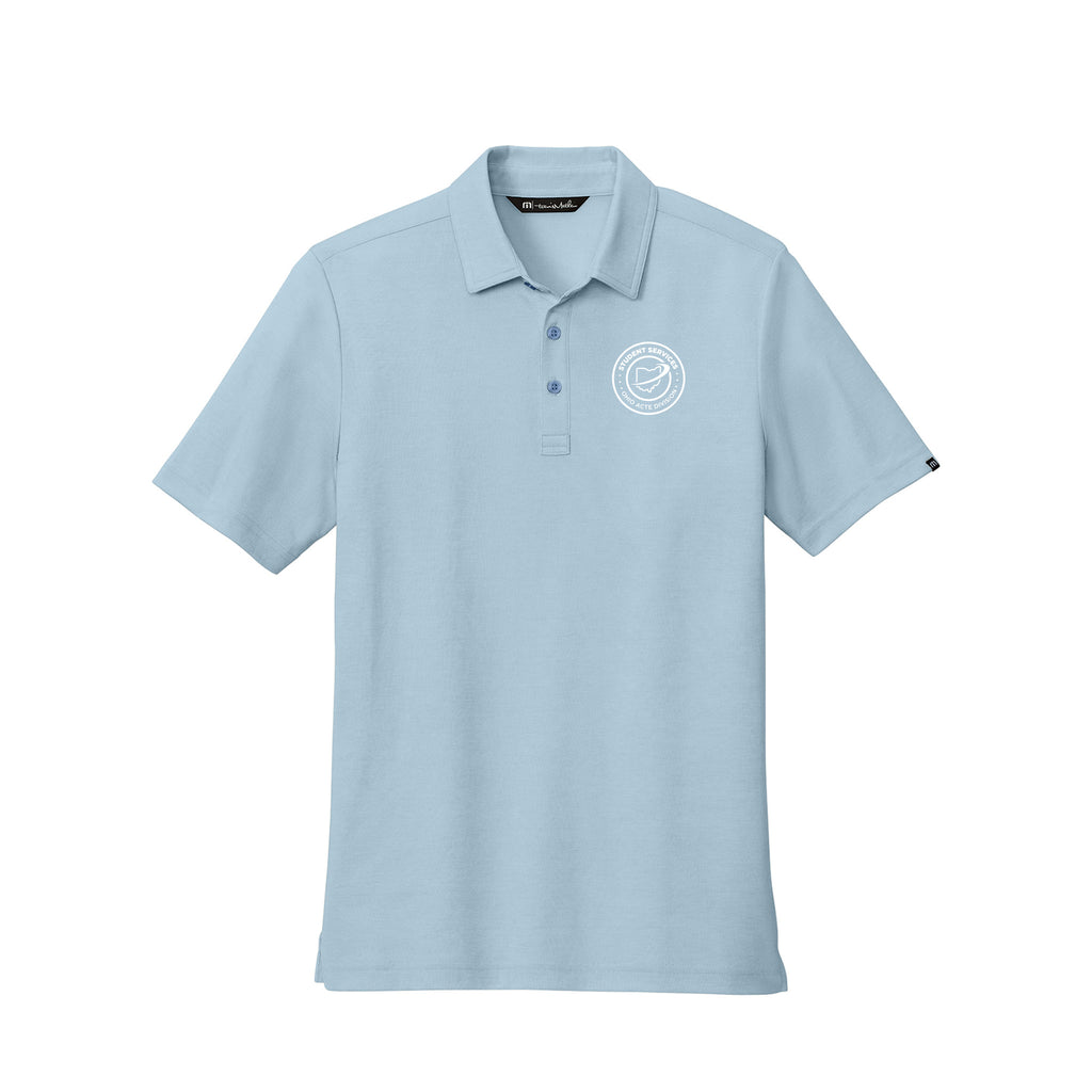 Ohio ACTE Student Services - TravisMathew Oceanside Heather Polo