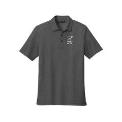 OHIO ACTE - TravisMathew Oceanside Heather Polo