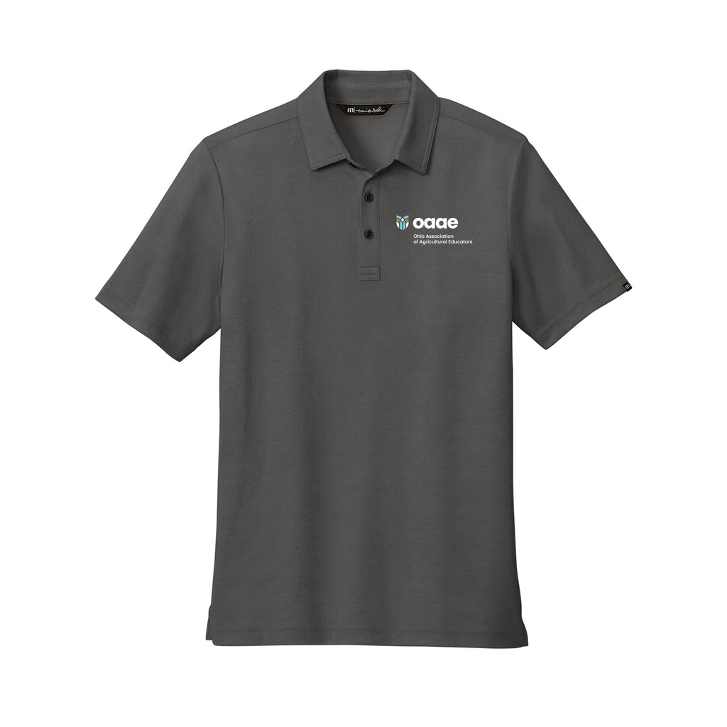 Ohio OAAE - TravisMathew Oceanside Heather Polo