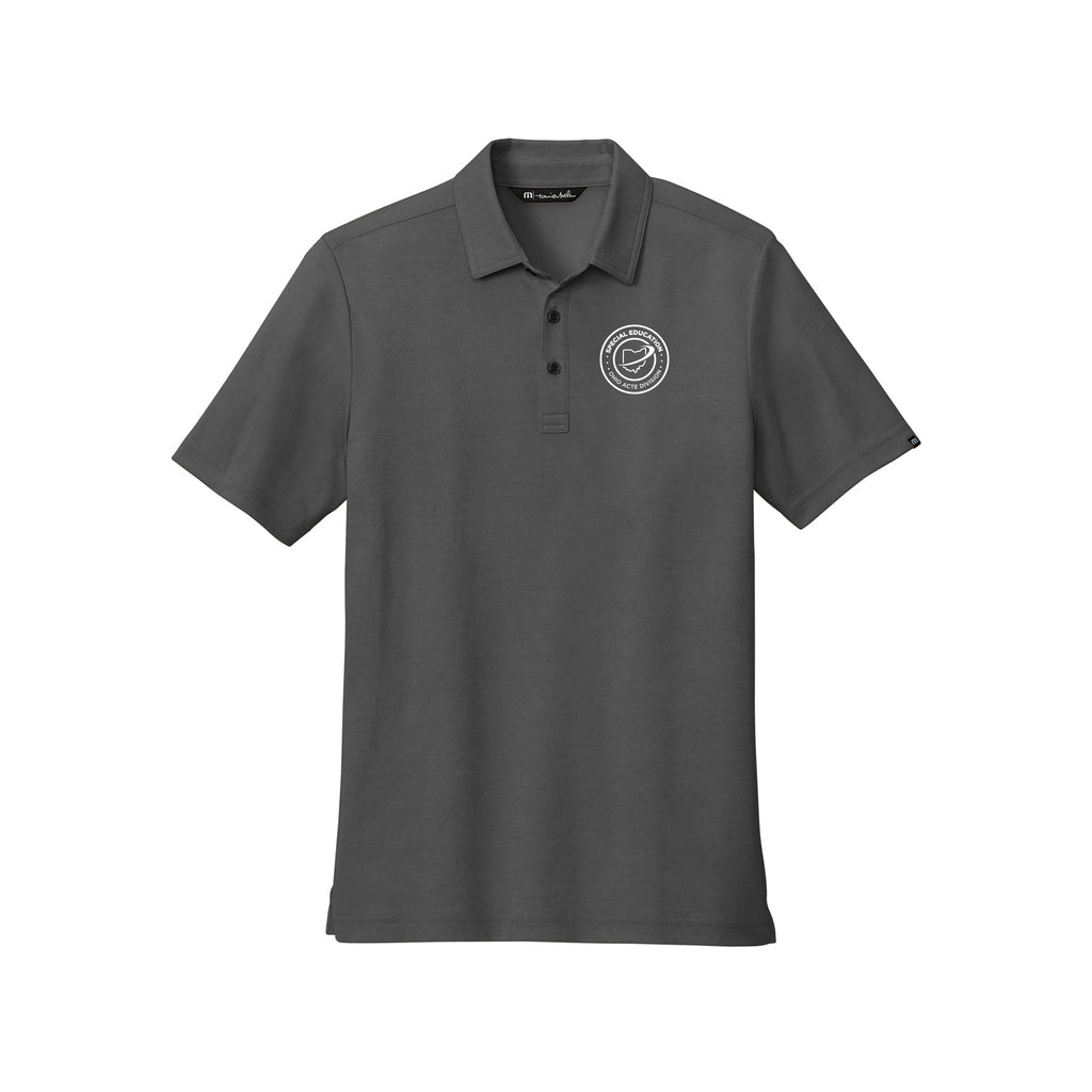 Ohio ACTE Special Education - TravisMathew Oceanside Heather Polo