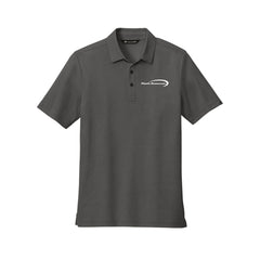 Plastic Resources - TravisMathew Oceanside Heather Polo