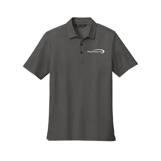 Plastic Resources - TravisMathew Oceanside Heather Polo