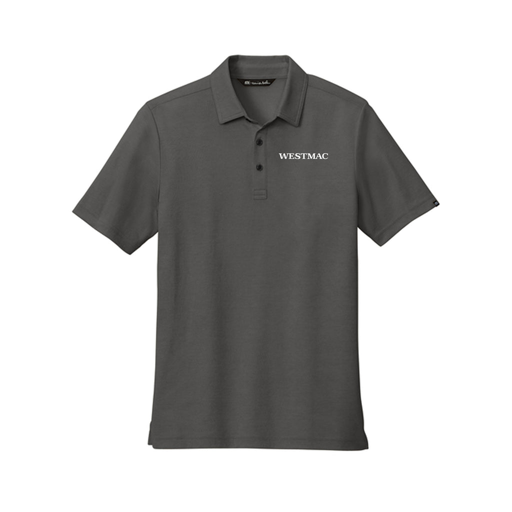 Westmac - TravisMathew Oceanside Heather Polo
