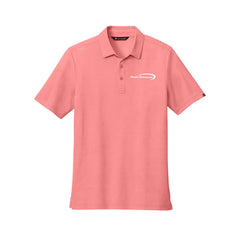 Plastic Resources - TravisMathew Oceanside Heather Polo