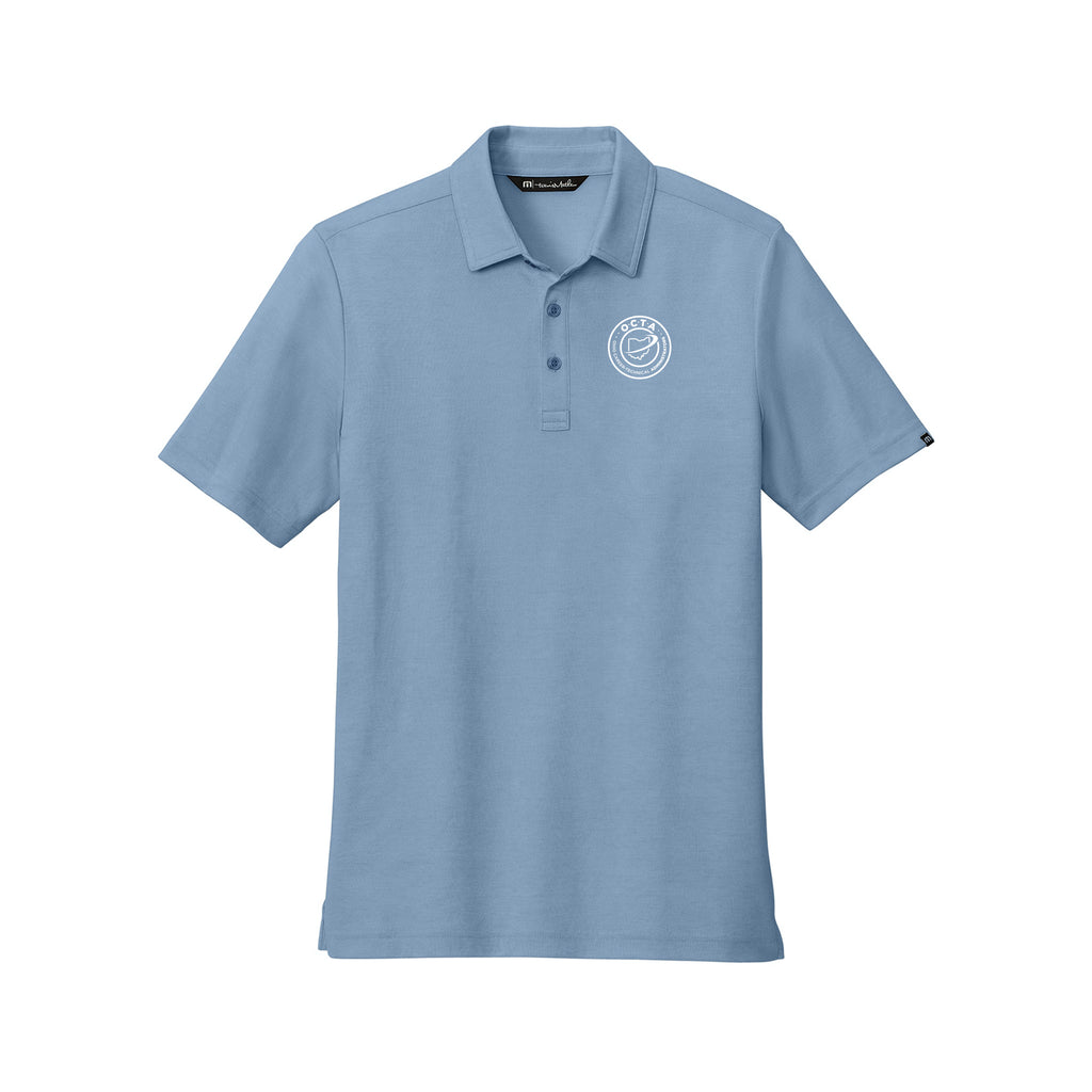Ohio OCTA - TravisMathew Oceanside Heather Polo