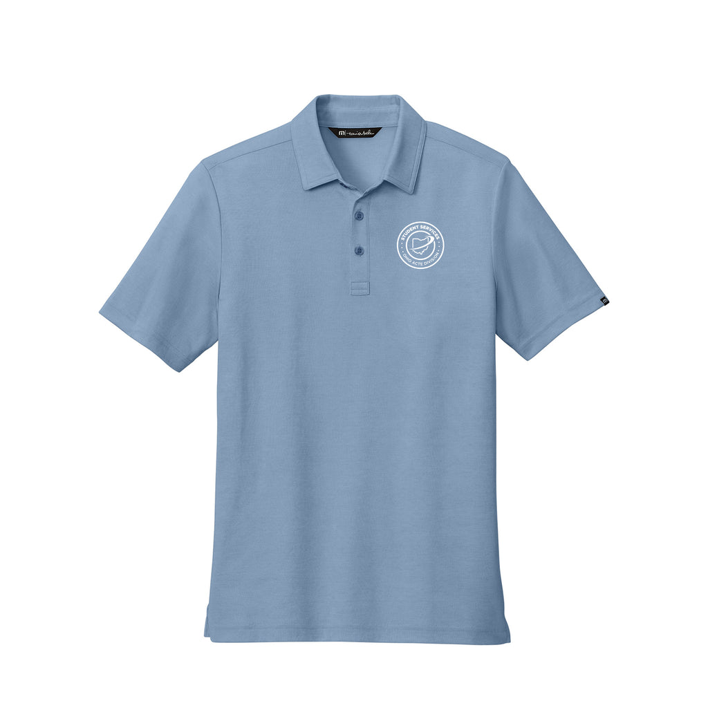 Ohio ACTE Student Services - TravisMathew Oceanside Heather Polo
