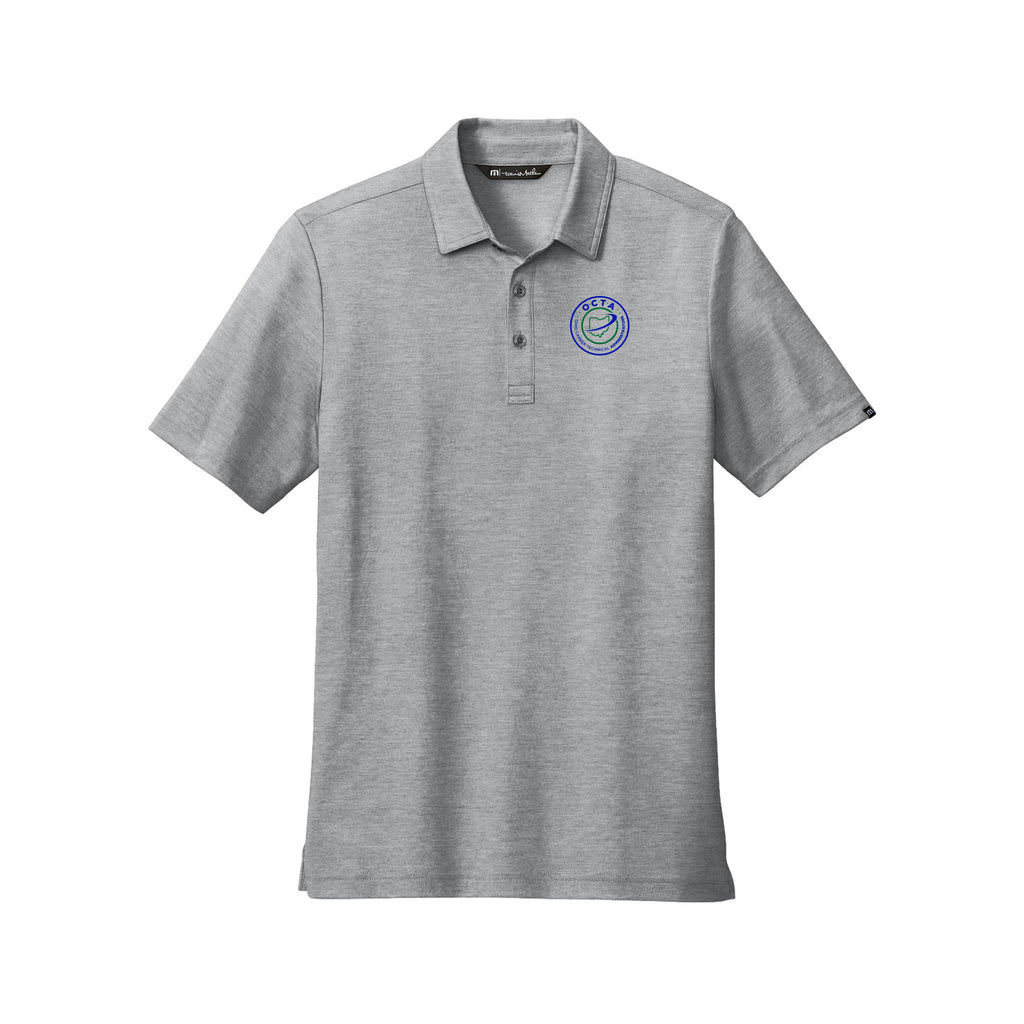Ohio OCTA - TravisMathew Oceanside Heather Polo
