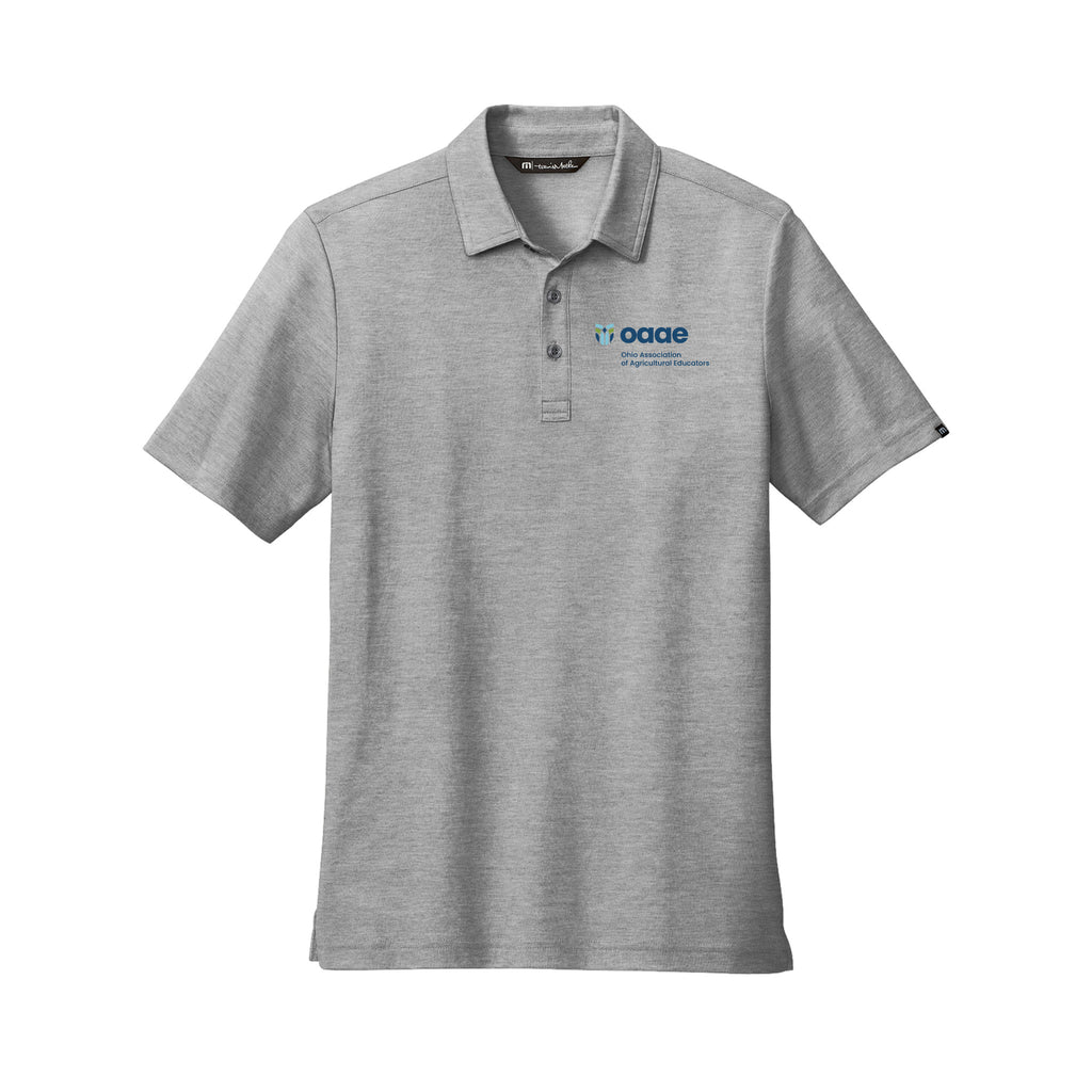 Ohio OAAE - TravisMathew Oceanside Heather Polo