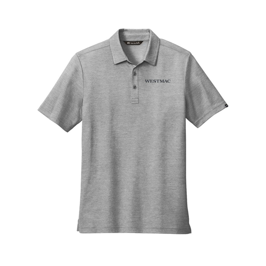 Westmac - TravisMathew Oceanside Heather Polo