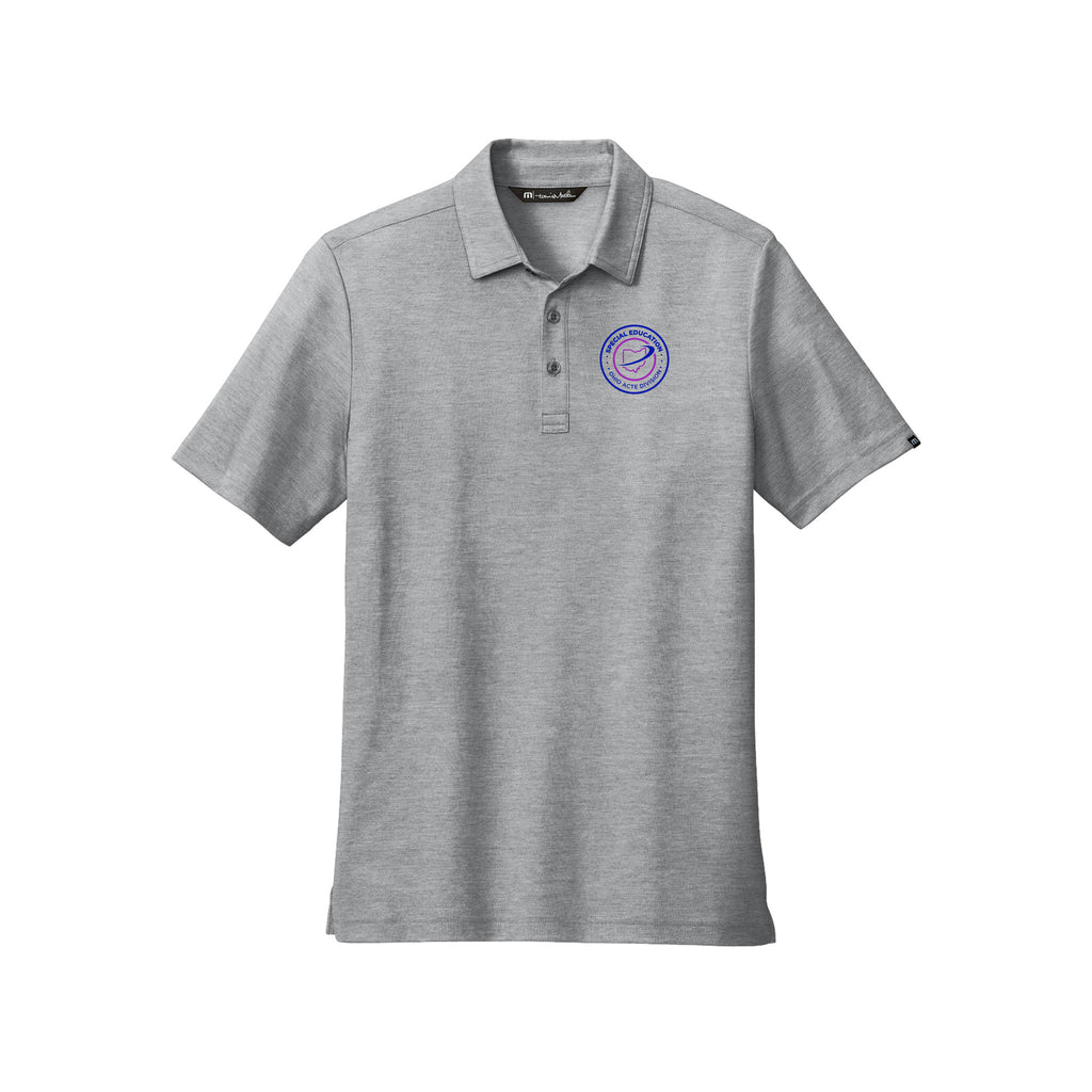 Ohio ACTE Special Education - TravisMathew Oceanside Heather Polo