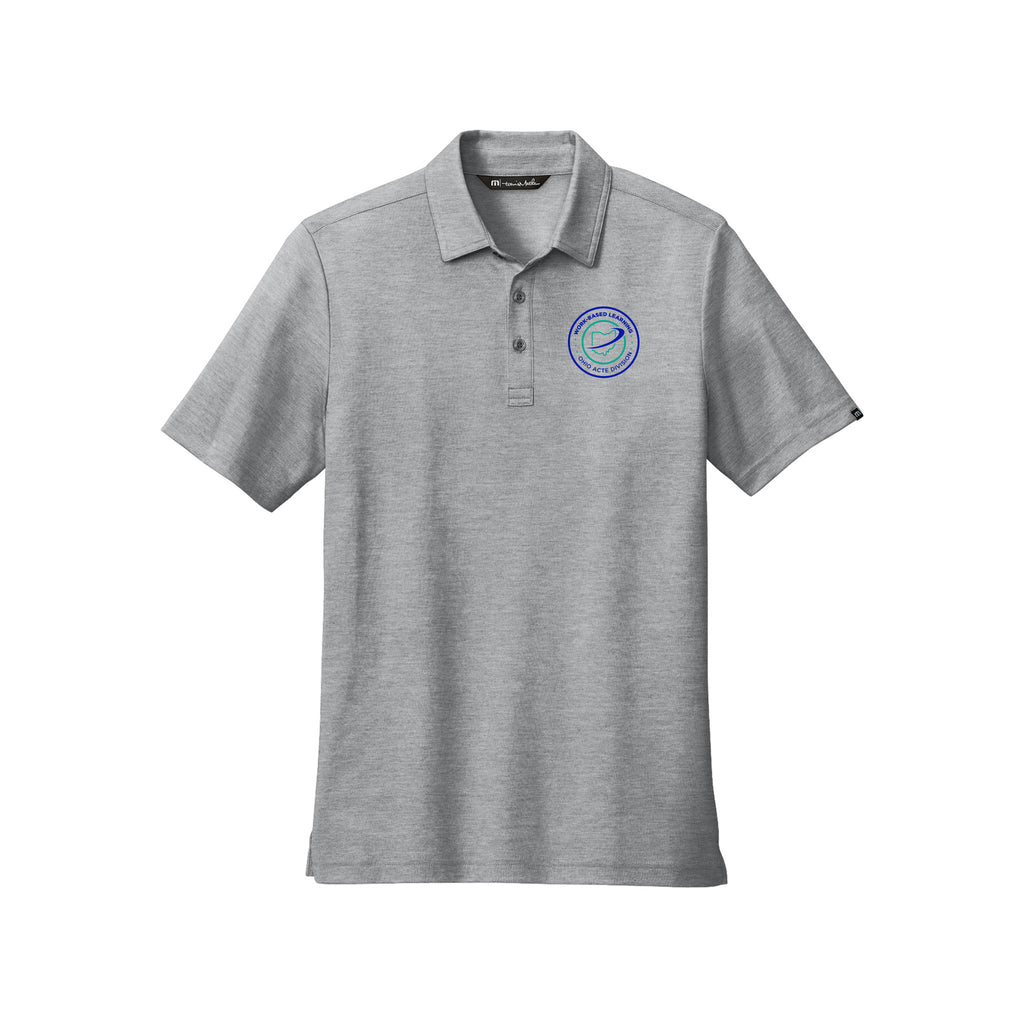 Ohio ACTE WBLD - TravisMathew Oceanside Heather Polo