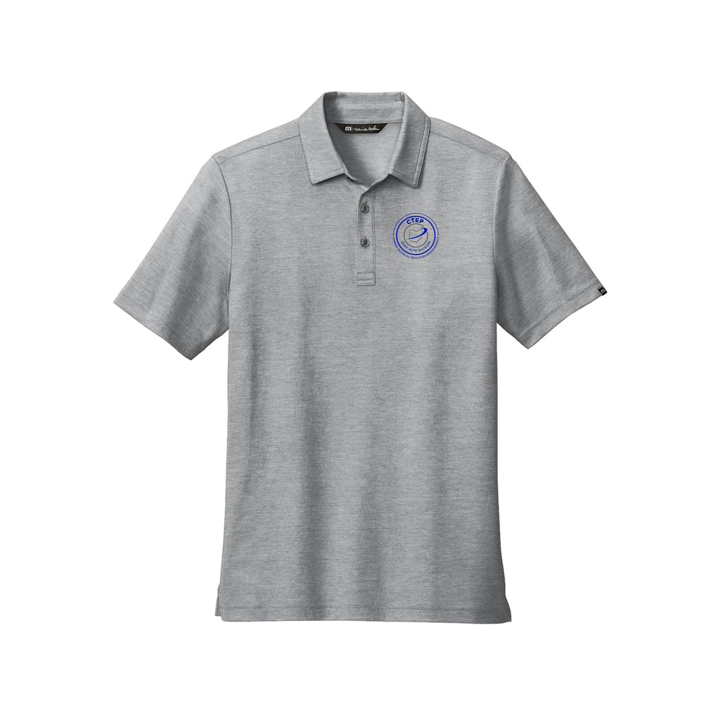 Ohio CTEP Division - TravisMathew Oceanside Heather Polo