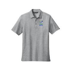 OHIO ACTE - TravisMathew Oceanside Heather Polo